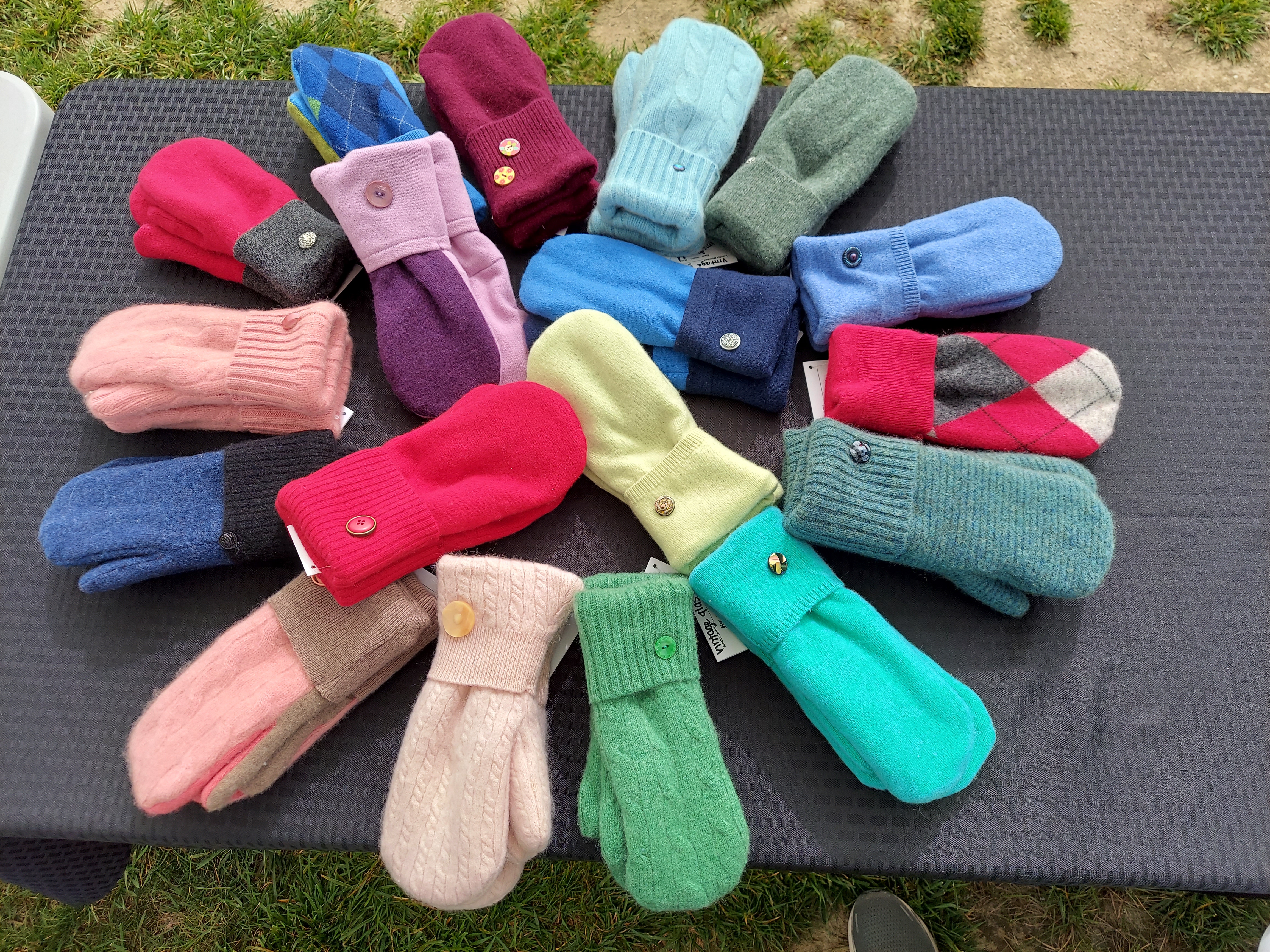 New England Socks LLC/The Green Mittenry