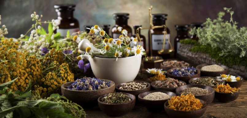 Natures Mysteries Apothecary