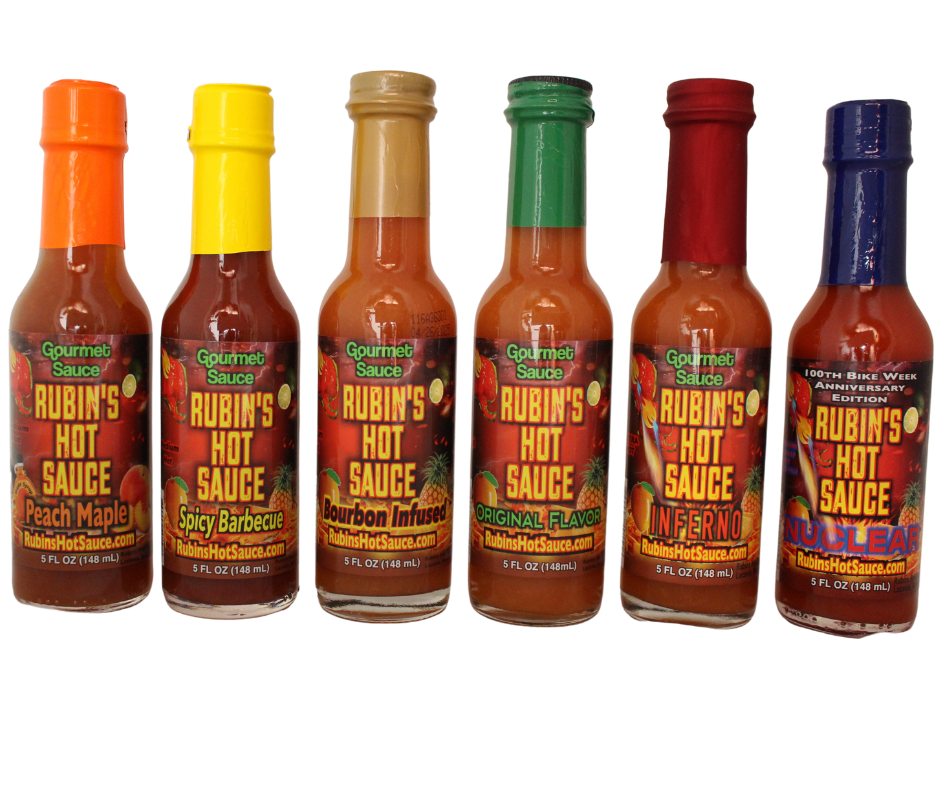 Rubins Hot Sauce LLC
