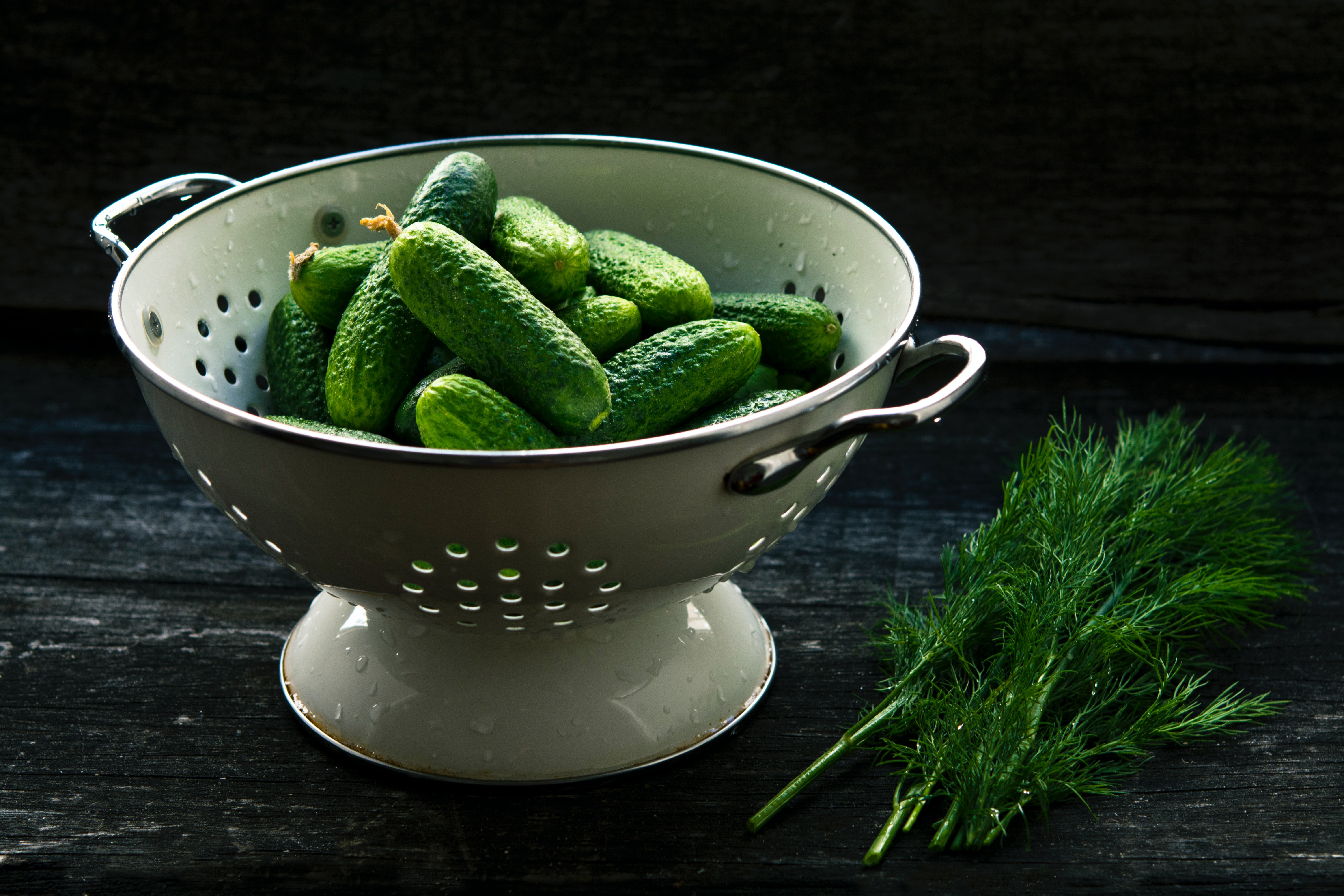 Get Pickled