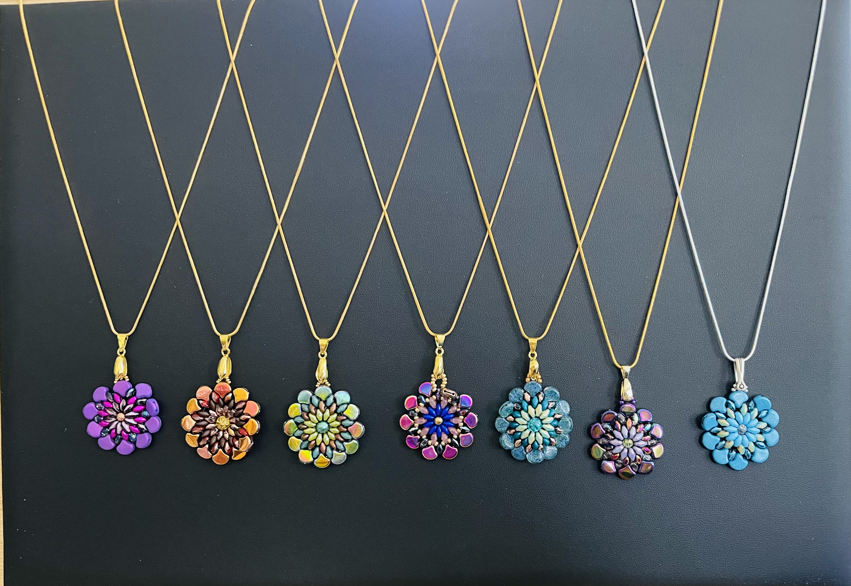 Lilac Rain Handcrafted Jewelry