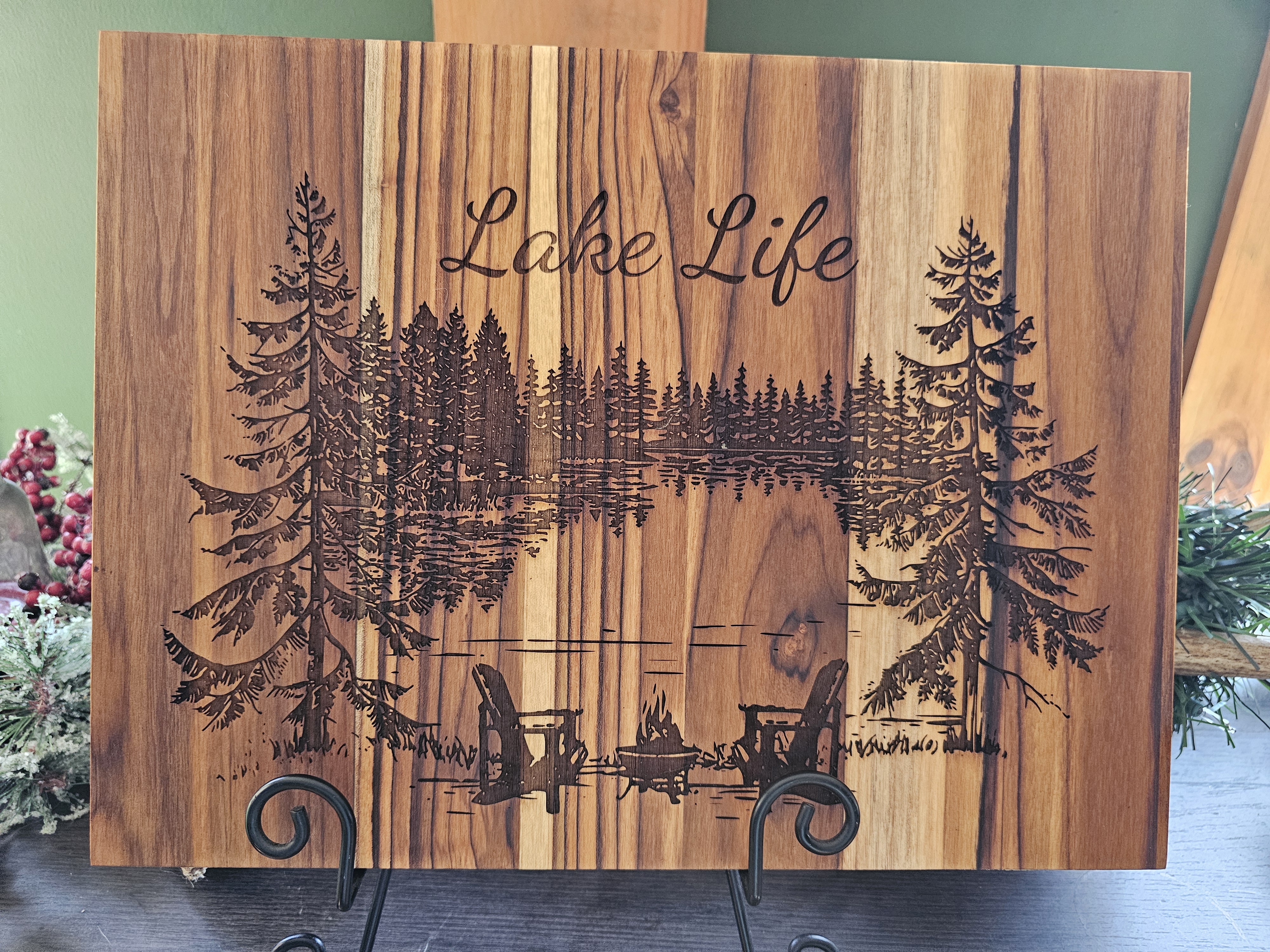 Custom Engraving NH