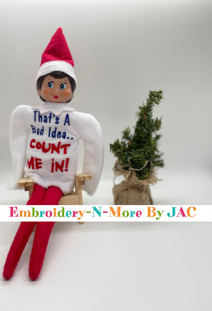 Embroidery-n-More by Jac