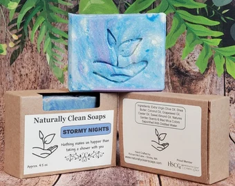 Naturally Clean Soaps